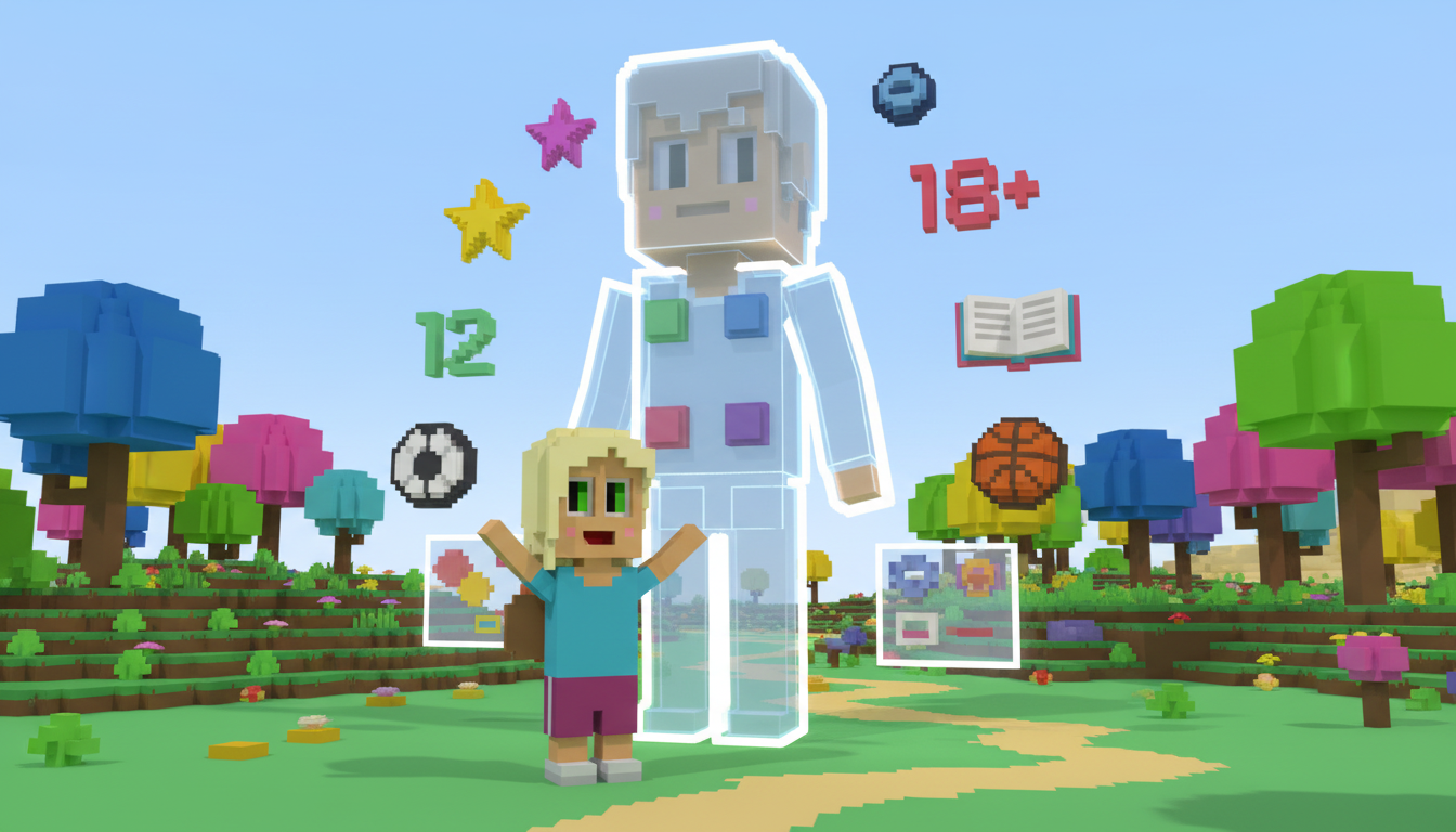 Skapa barnets profil - Anpassa avatar